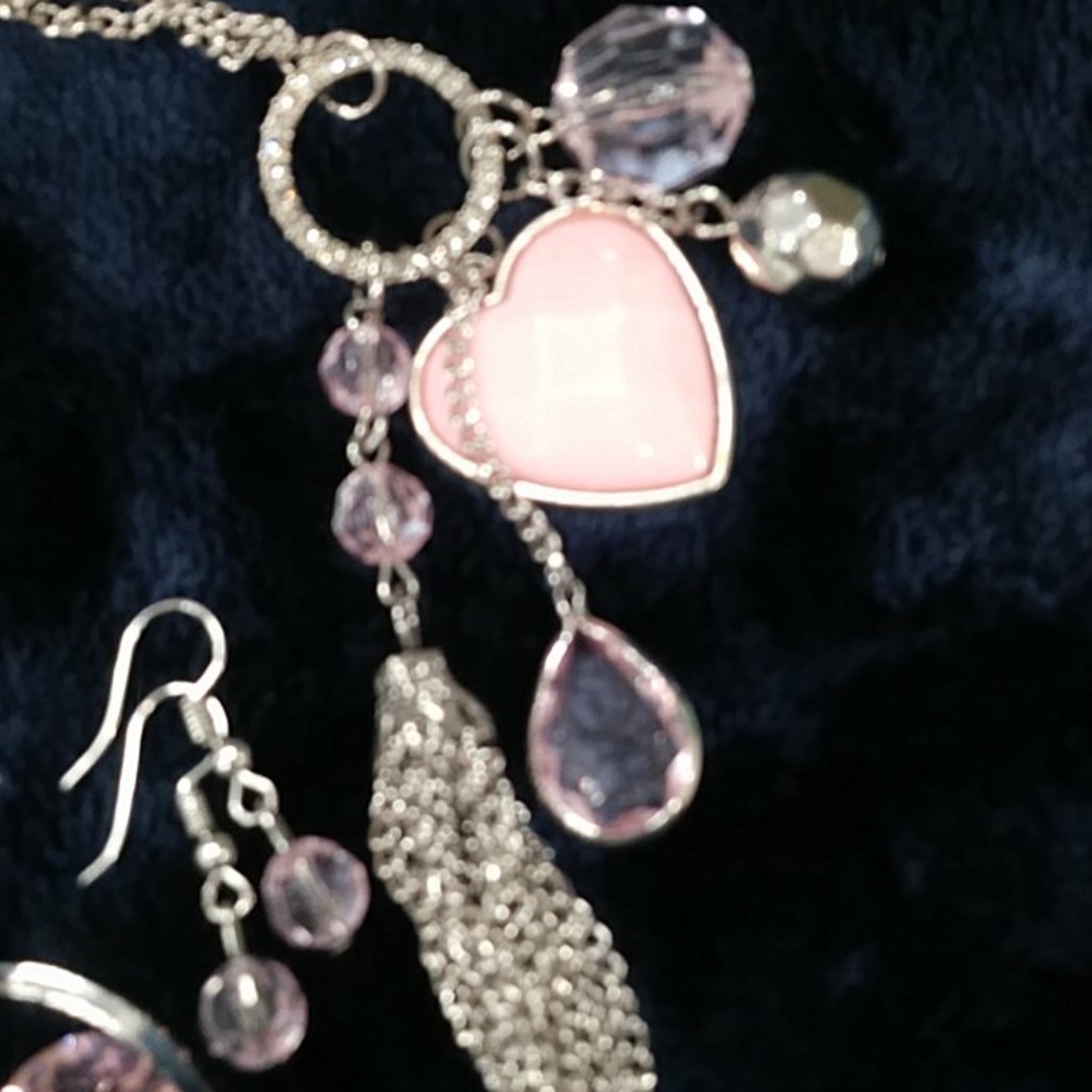 Pink Heart Collection - Picture 3 of 4